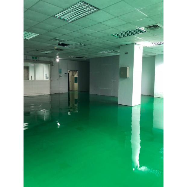 ECF-446 流展型環氧樹脂導電面漆