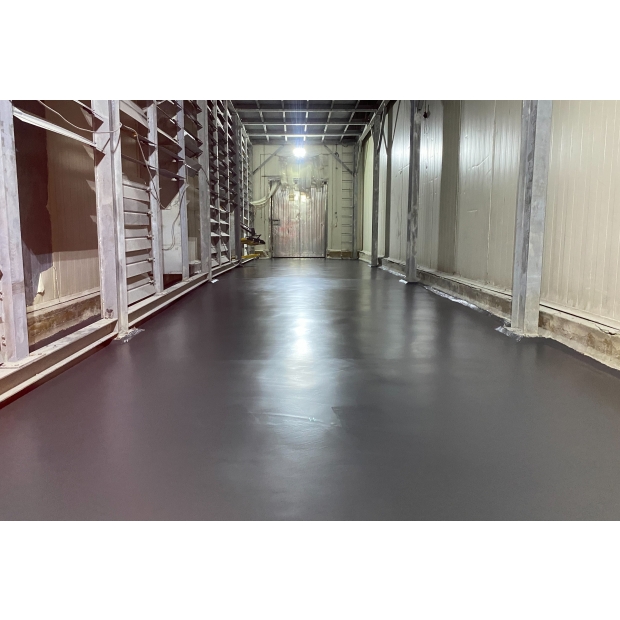 3U - 防霉抗菌工業地坪-完成面